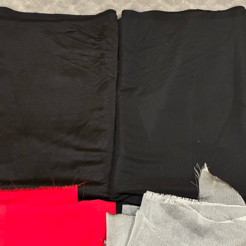 Bulk of fabrics for sewing or crafting - Picture 5 of 9